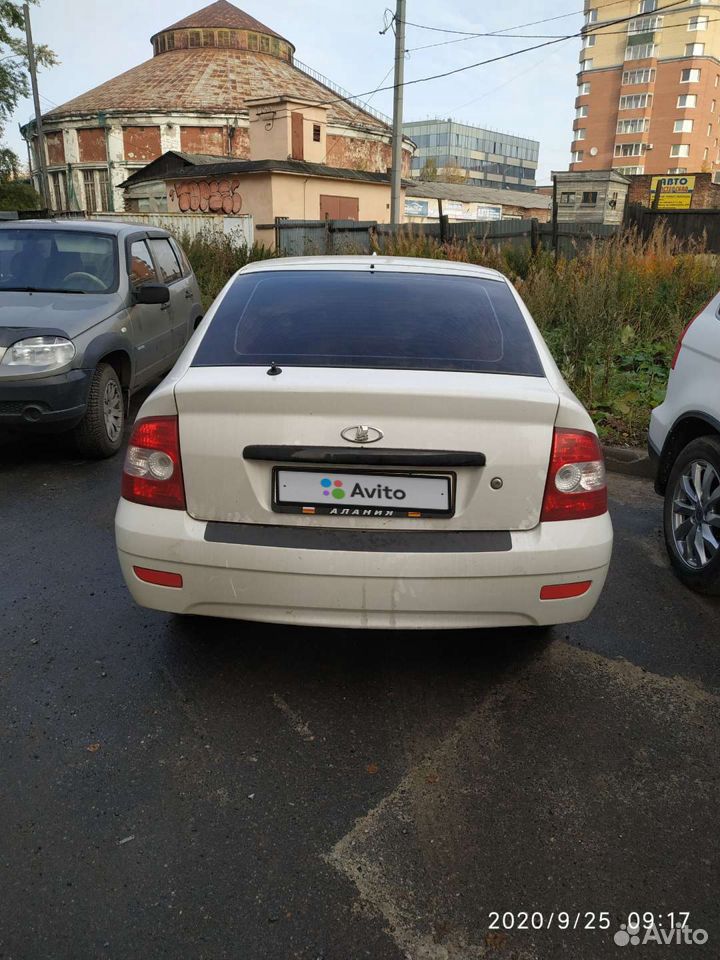 LADA Priora, 2012