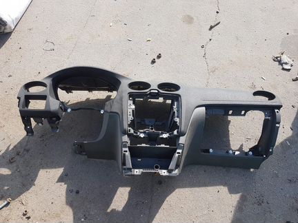 Торпедо на Форд Фокус 2 дорестайлинг