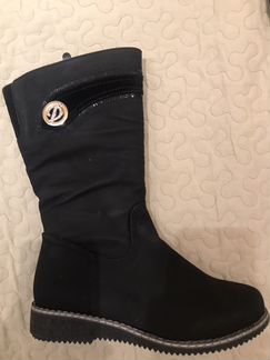 Сапоги женские