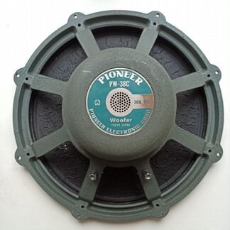 Pioneer PW-38C japan tqwt