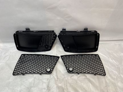 Решетка бампера Mercedes GL X166 166