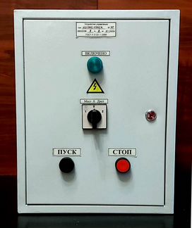 Шкаф управления электроприводом Шу 5102-03В2Ж