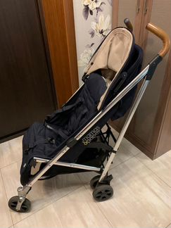 Mamas & Papas urbo bug коляска трость