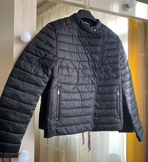 Куртка новая tommy hilfiger