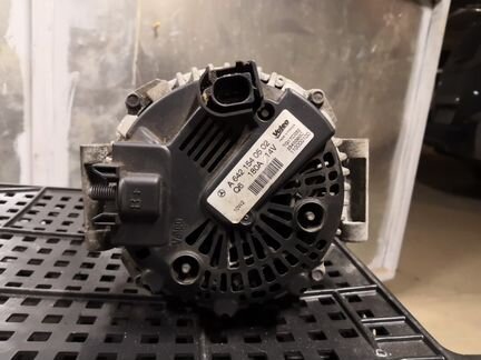 Генератор Mercedes OM642 180A A6421540502