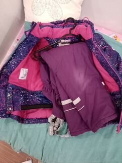 Зимний костюм