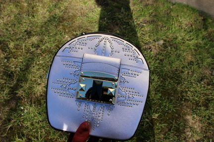 Новая женская сумка оригинал Италия Cromia из нату