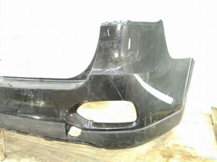 Бампер задний Kia Sorento 3 prime