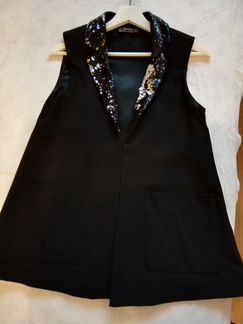 Новый жилет bershka