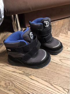 Ботинки antilopa зимние 26