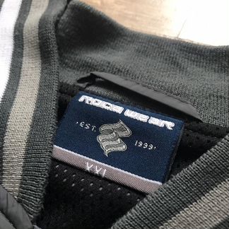 Винтажный Бомбер Rocawear