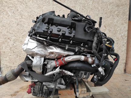 Двигатель Range Rover 4 Vogue L405 4.4 TDV8 448DT