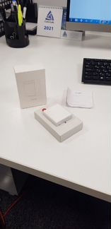 Беспроводное реле (двухканальное) Aqara