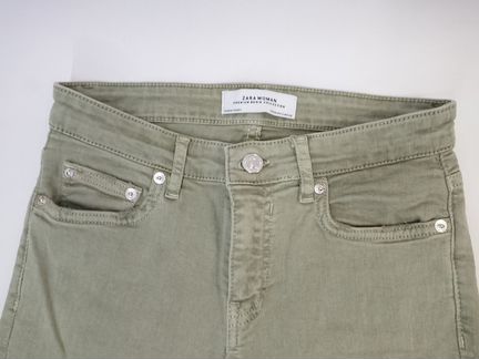 Джинсы Zara новые Италия 40-42