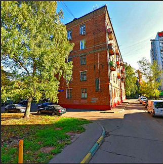 Квартира-студия, 14.1 м², 1/5 эт.