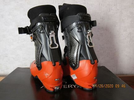 Ботинки для скитура Arcteryx Procline carbon suppo