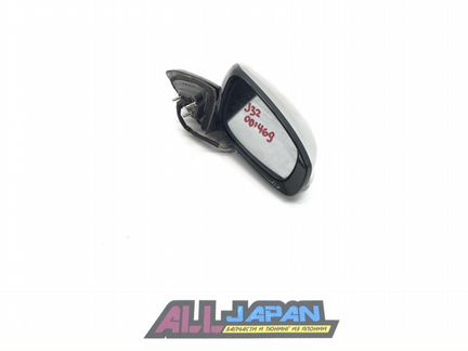 Зеркало боковое переднее правое Nissan Teana J32