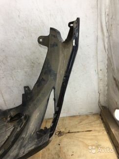 Бампер передний Toyota Camry 55