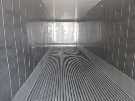 Рефконтейнер 2007 г. 40 Ф. без/пр. rrsu 7223109