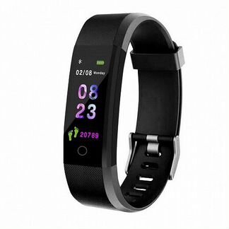 Фитнес-браслет здоровья 5 в 1