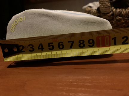 Детские кеды-пинетки Obaibi