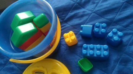 Конструктор Полесье