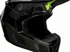 Мотошлем Fox V3 RS Shade Helmet Pewter