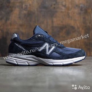 Кроссовки Balanc 990 Blue (41-45)