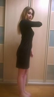 Платье Tom Tailor р.38