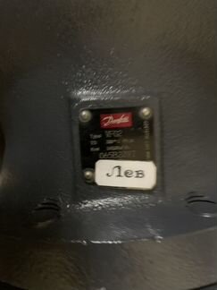 Danfoss Универсальный клапан VFG 2 125 065B2397