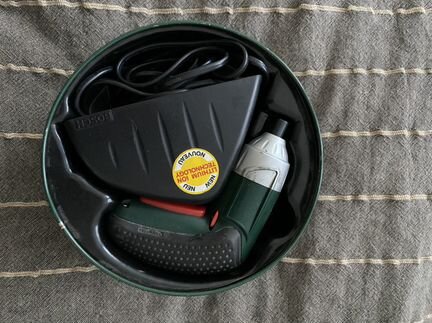 Отвертка акумулятторная