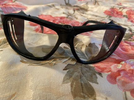 Очки защитные СССР винтаж