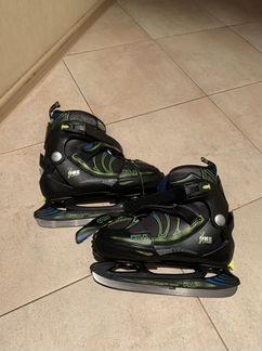 Детские раздвижные коньки Fila X-One Ice 38-41 р