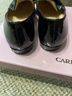 Carlo pazolini лоферы, 36