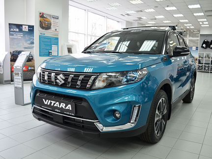 Suzuki Vitara 1.4 AT, 2021