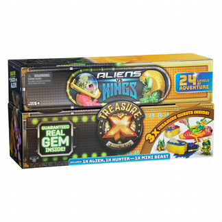 Игровой набор Treasure X Мега-набор 
