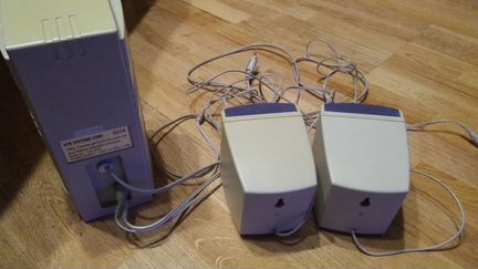 Колонки Genius SW-H062