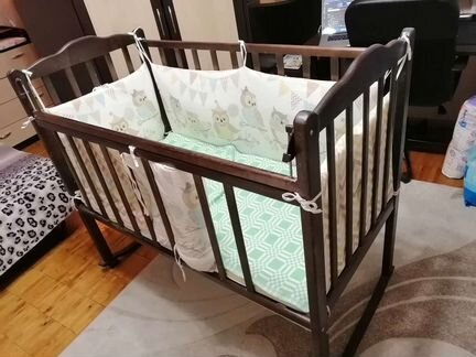 Кровать детская