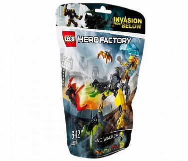 Конструктор lego Hero Factory 44015 Шагоход Эво
