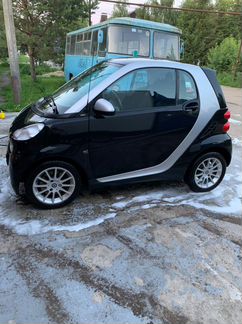 Smart Fortwo 1.0 AMT, 2010, 165 000 км