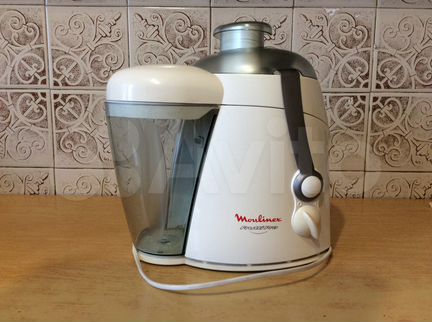 Соковыжималка Moulinex
