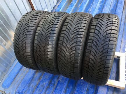 205/55 R16 Michelin Alpin A4 Шины бу