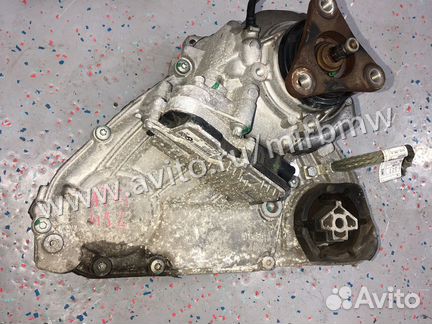 Раздатка BMW X3 F25 X4 F26 ATC45L