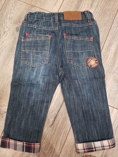 Джинсы р.80-86