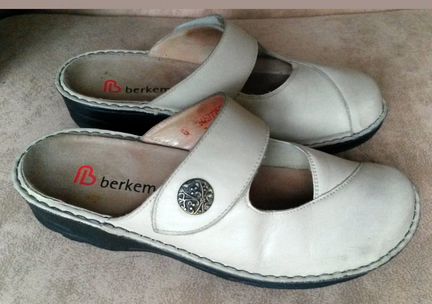 Женские сабо berkemann