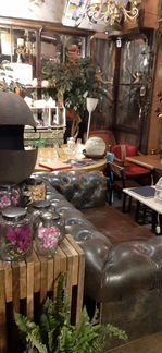Мебель для ресторана