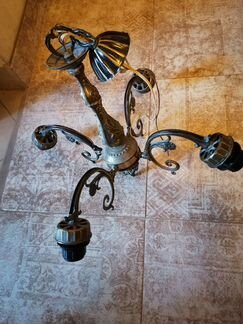 Основание югославской люстры