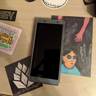 Sony XZ2 compact