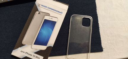 Чехол для iPhone 12 mini DF iCase-17