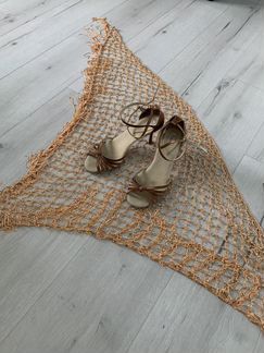 Туфли для танцев размер 8